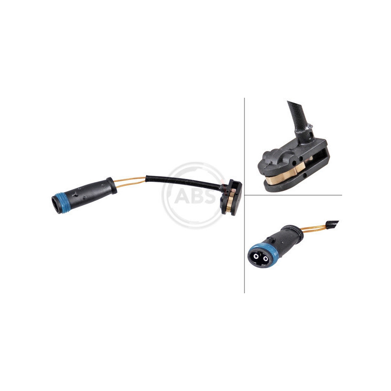 BOSCH 1 987 474 973 Bremsbelagverschleißsensor für