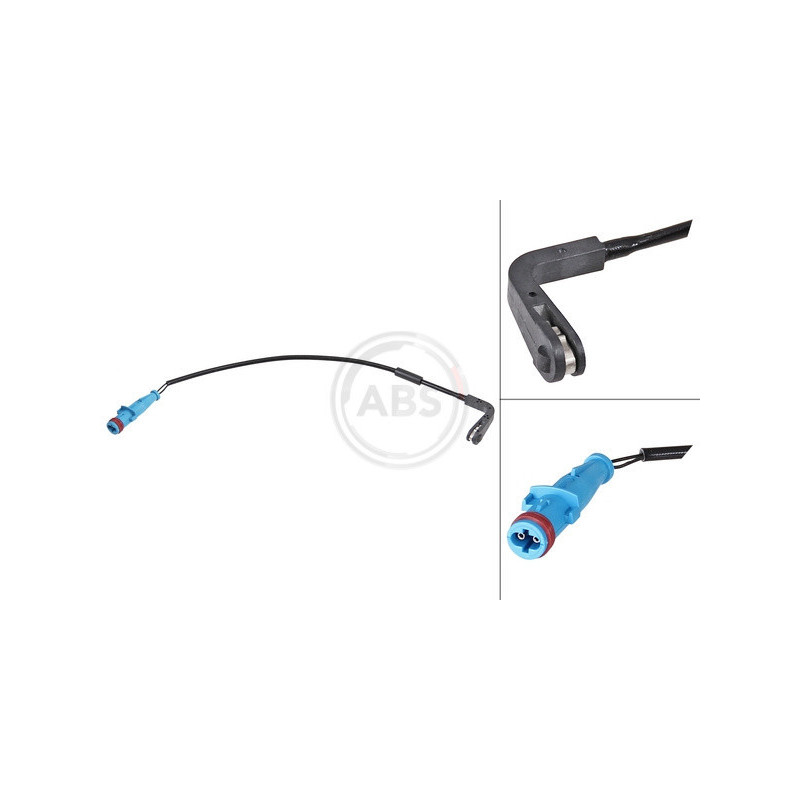 BOSCH 1 987 474 981 Snímač opotřebení brzdových destiček pro