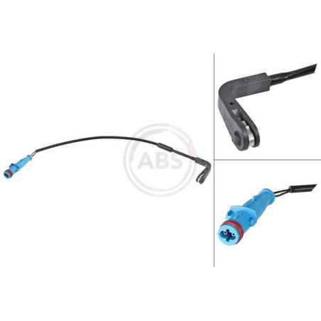 BOSCH 1 987 474 981 Bremsbelagverschleißsensor für