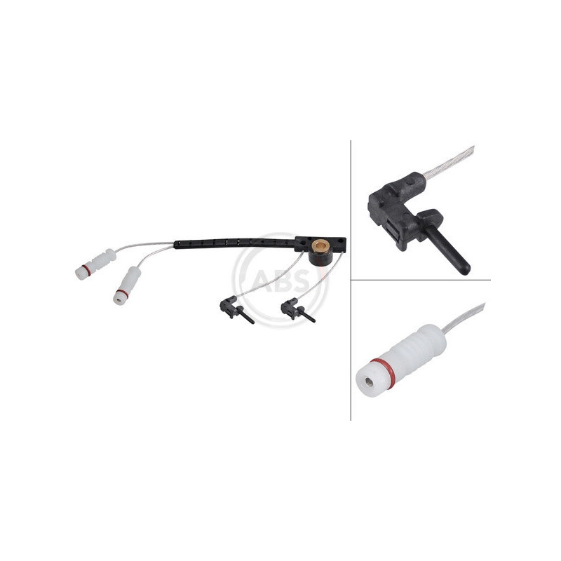 A.B.S. 39628 Brake Pad Wear Sensor for