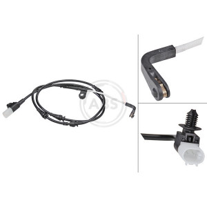 BOSCH 1 987 474 991 Sensore usura pastiglie freni per