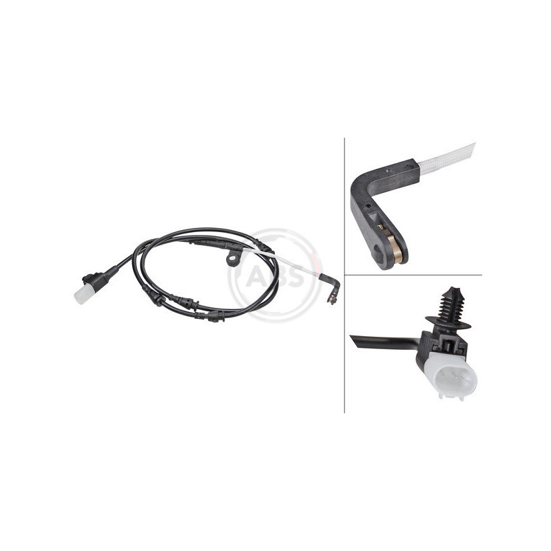 BOSCH 1 987 474 991 Témoin d'usure de plaquette de frein pour