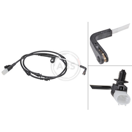 BOSCH 1 987 474 991 Bremsbelagverschleißsensor für