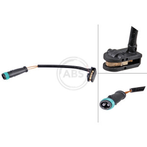 BOSCH 1 987 474 992 Czujnik zużycia klocków hamulcowych dla