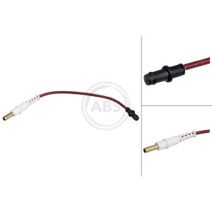 BOSCH 1 987 474 995 Bremsbelagverschleißsensor für