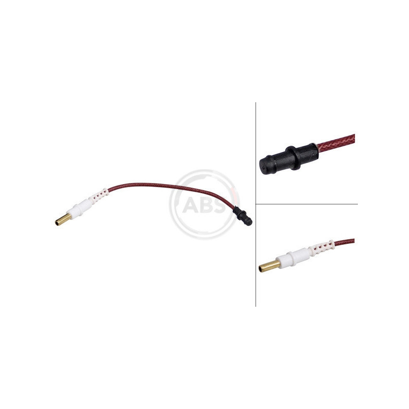 A.B.S. 39633 Brake Pad Wear Sensor for