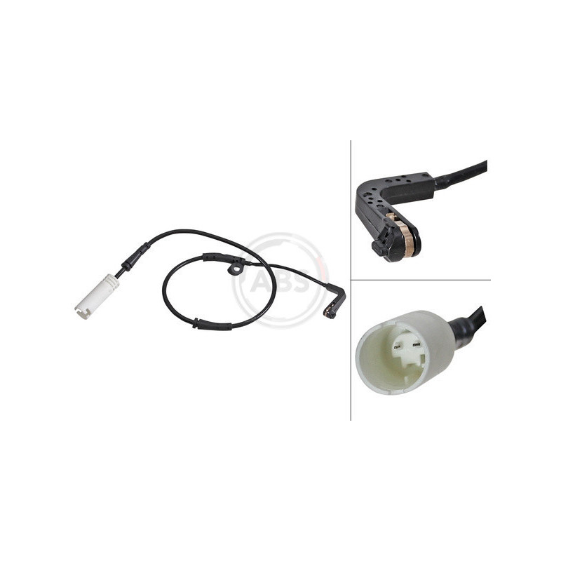 FEBI BILSTEIN 33409 Bremsbelagverschleißsensor für