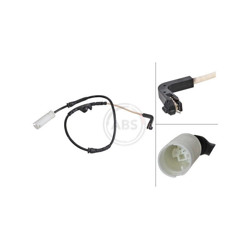 FEBI BILSTEIN 33411 Sensor desgaste pastillas freno para