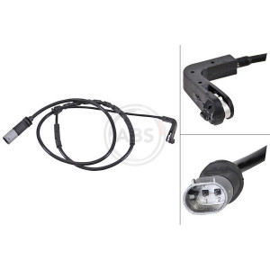 FEBI BILSTEIN 33994 Sensor desgaste pastillas freno para