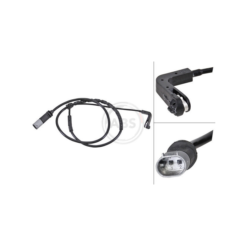 FEBI BILSTEIN 33994 Bremsbelagverschleißsensor für