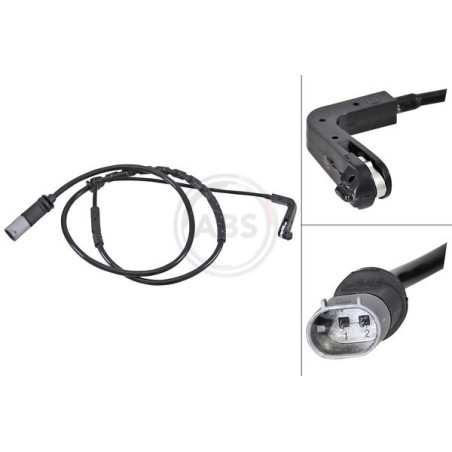 FEBI BILSTEIN 33994 Sensor desgaste pastillas freno para