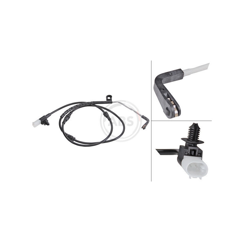 FEBI BILSTEIN 36427 Bremsbelagverschleißsensor für