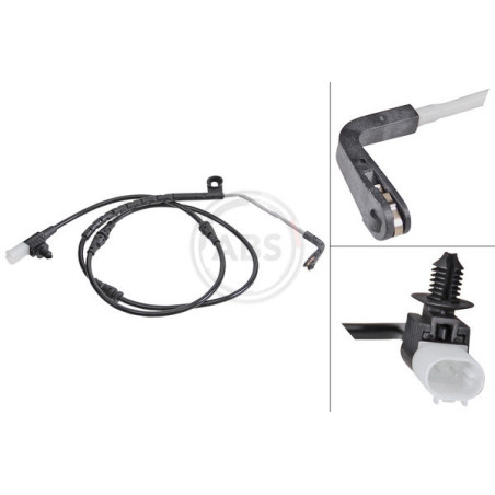 FEBI BILSTEIN 36427 Bremsbelagverschleißsensor für