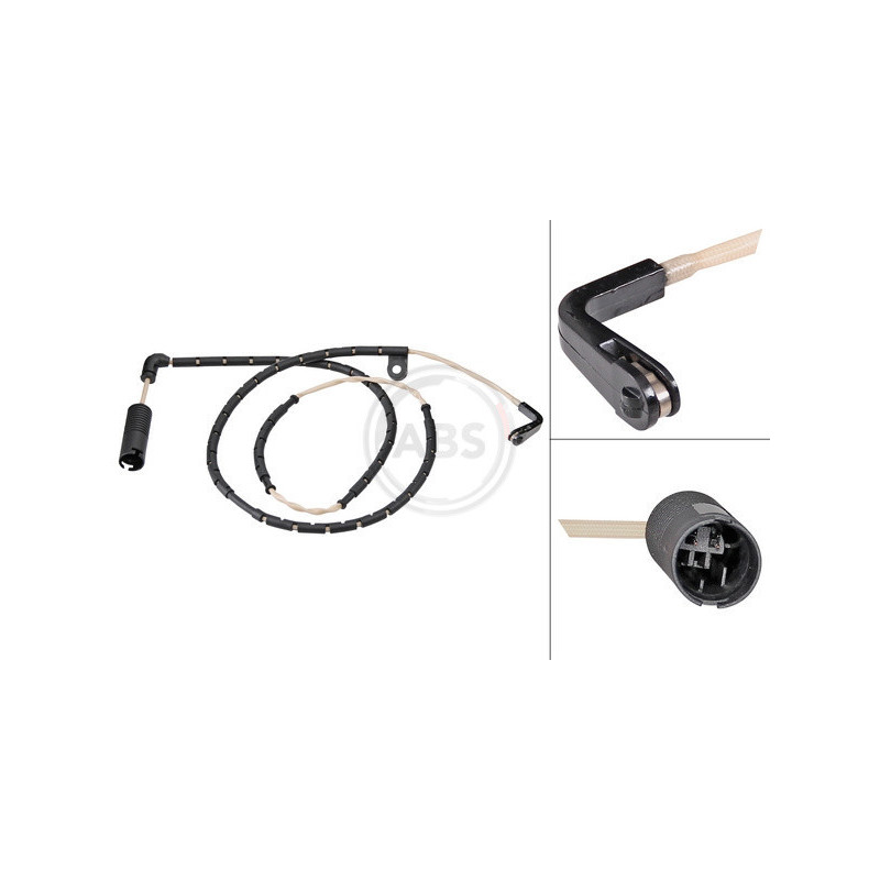 FEBI BILSTEIN 36428 Bremsbelagverschleißsensor für