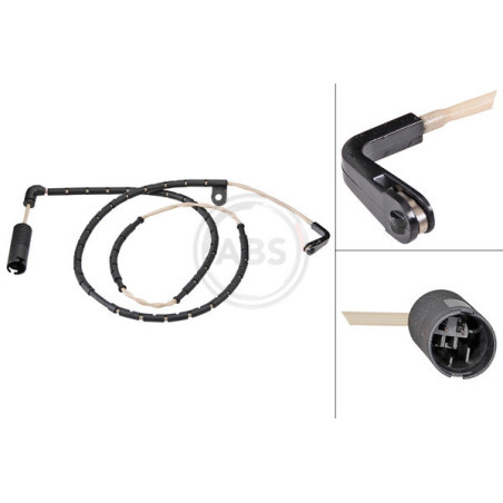 A.B.S. 39644 Brake Pad Wear Sensor for
