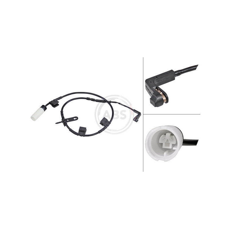 A.B.S. 39645 Brake Pad Wear Sensor for