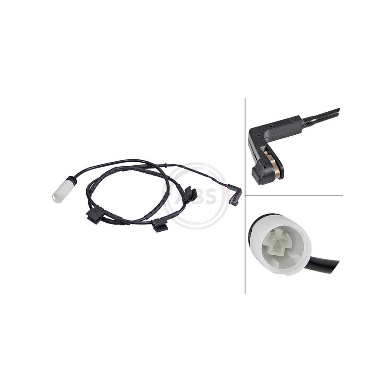 FEBI BILSTEIN 36571 Czujnik zużycia klocków hamulcowych dla