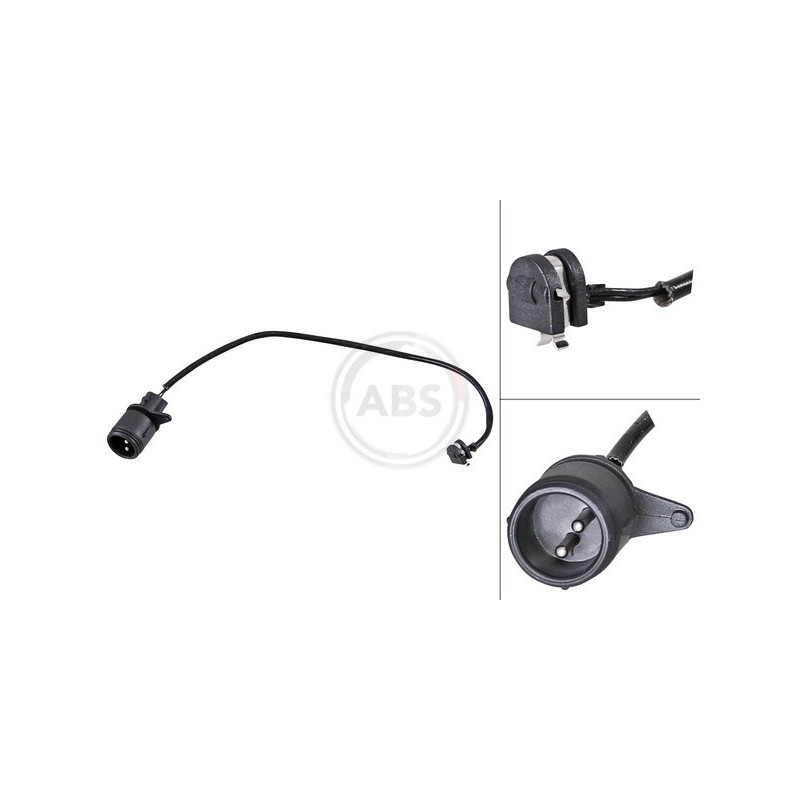A.B.S. 39648 Brake Pad Wear Sensor for