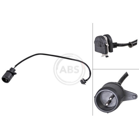 A.B.S. 39648 Brake Pad Wear Sensor for