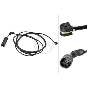 A.B.S. 39649 Brake Pad Wear Sensor for