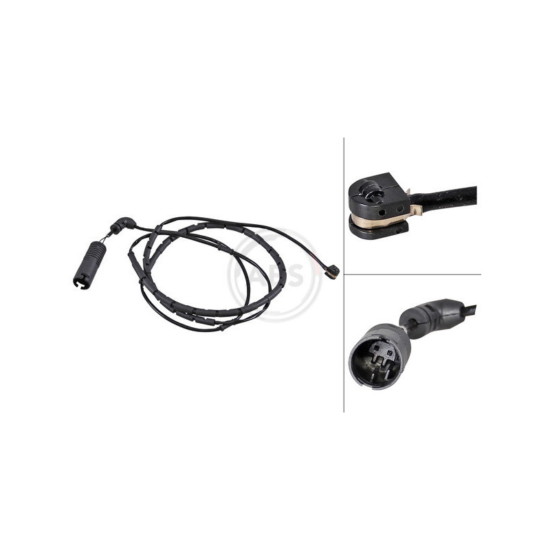 FEBI BILSTEIN 38598 Sensore usura pastiglie freni per