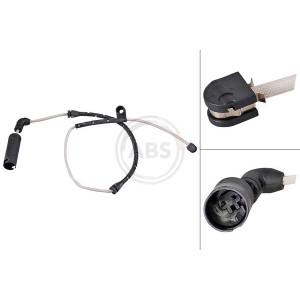 TRW GIC290 Sensor desgaste pastillas freno para