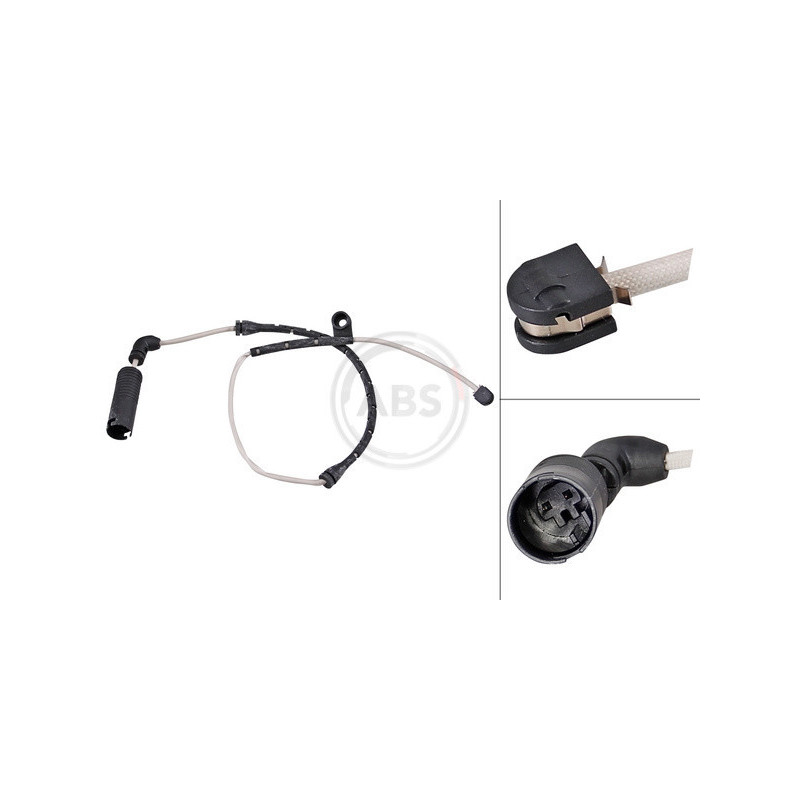 A.B.S. 39650 Brake Pad Wear Sensor for