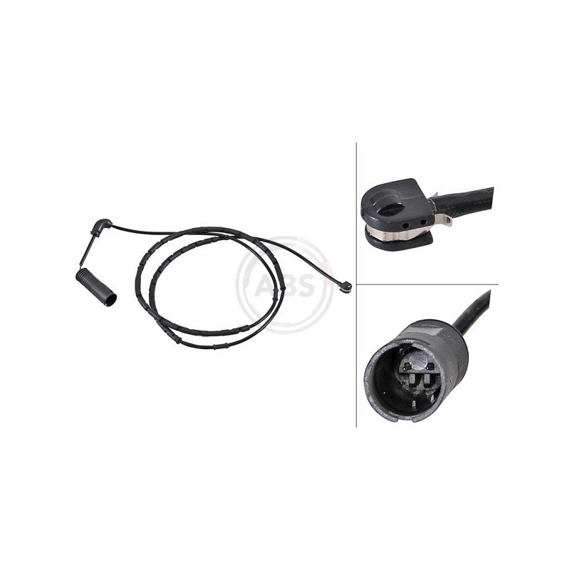 A.B.S. 39651 Brake Pad Wear Sensor for