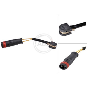A.B.S. 39653 Brake Pad Wear Sensor for