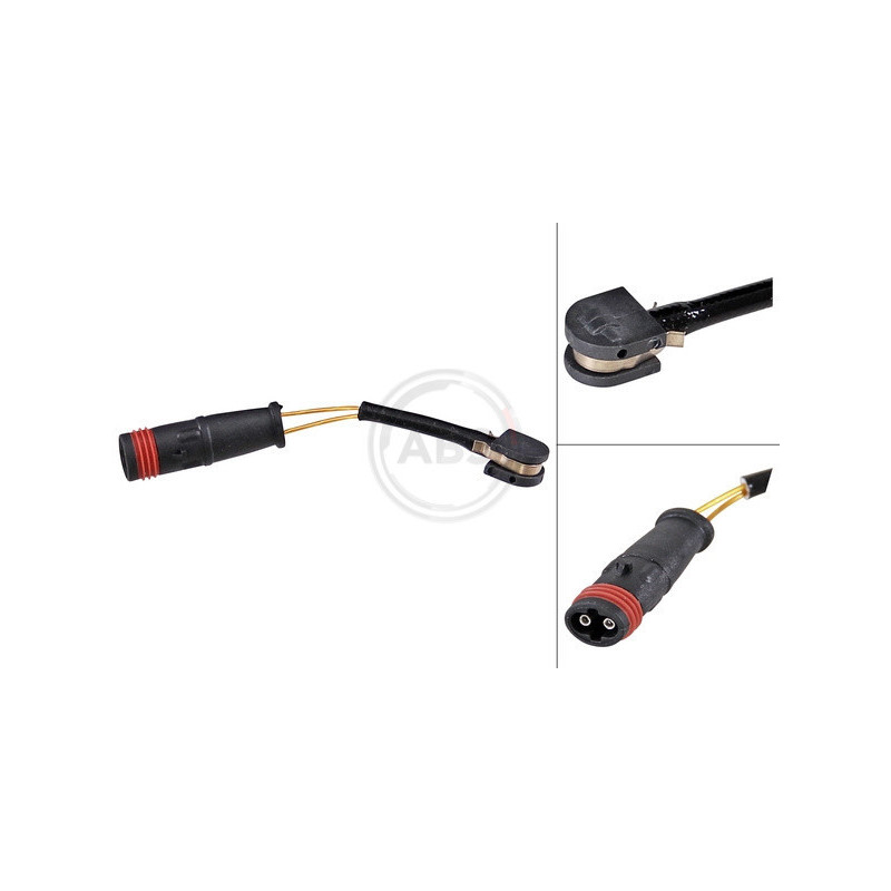 A.B.S. 39653 Brake Pad Wear Sensor for