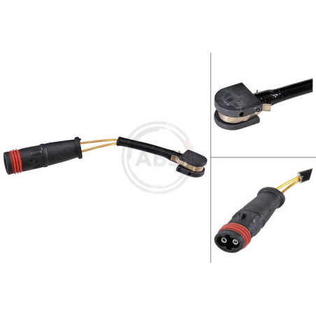 A.B.S. 39653 Brake Pad Wear Sensor for