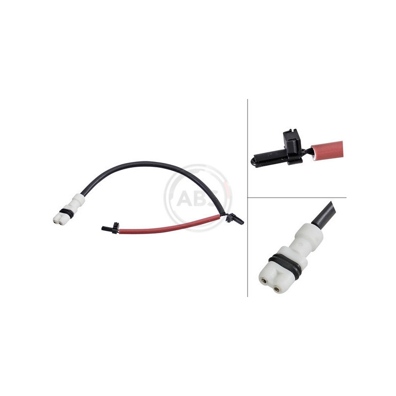 TRW GIC309 Bremsbelagverschleißsensor für