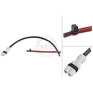 TRW GIC313 Sensore usura pastiglie freni per