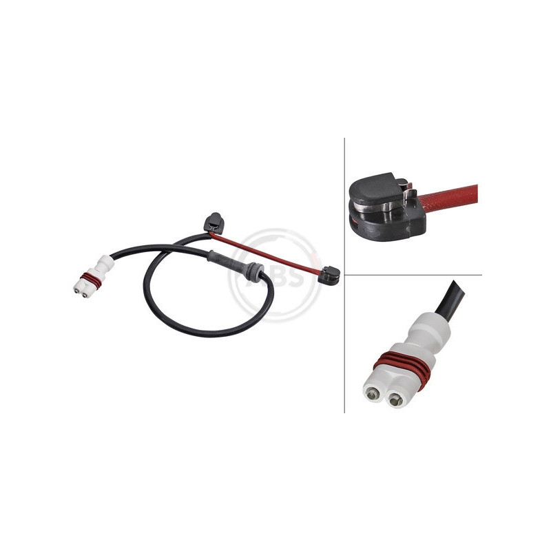 TRW GIC314 Bremsbelagverschleißsensor für