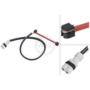 A.B.S. 39661 Brake Pad Wear Sensor for