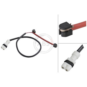 TRW GIC316 Sensore usura pastiglie freni per