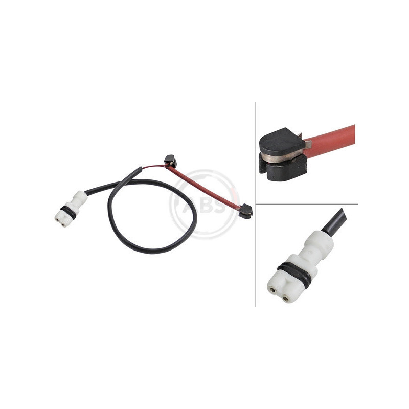 A.B.S. 39662 Brake Pad Wear Sensor for