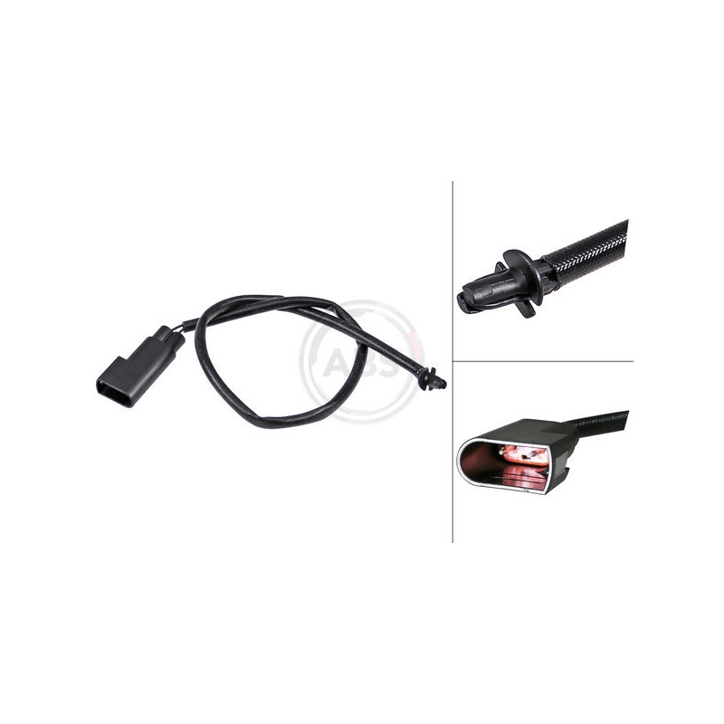 A.B.S. 39669 Brake Pad Wear Sensor for