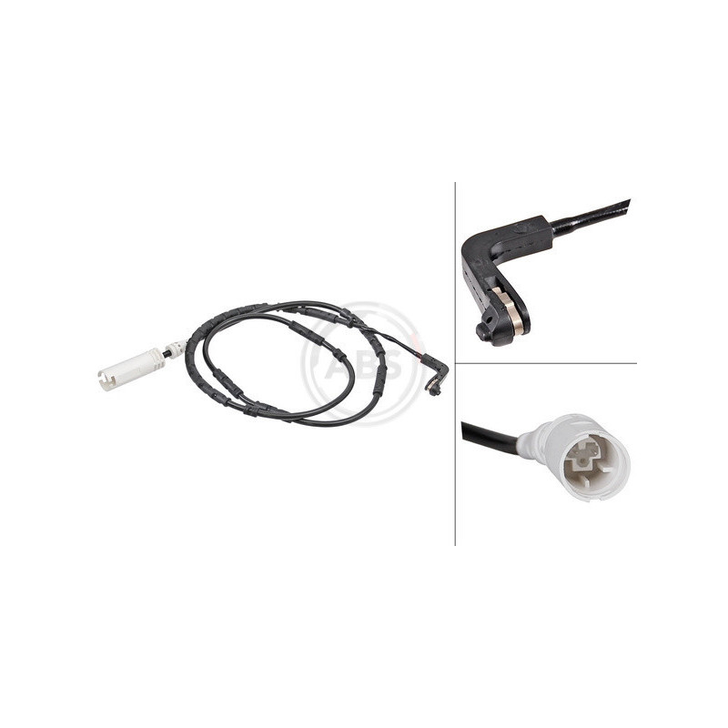 BOSCH 1 987 473 013 Snímač opotrebovania brzdových doštičiek pre