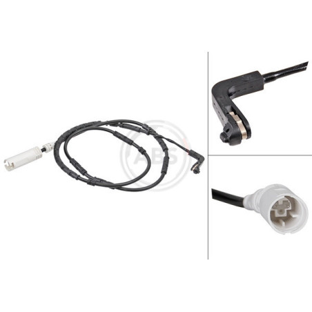 BOSCH 1 987 473 013 Snímač opotřebení brzdových destiček pro