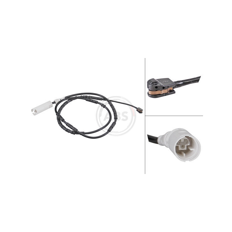 BOSCH 1 987 473 036 Témoin d'usure de plaquette de frein pour