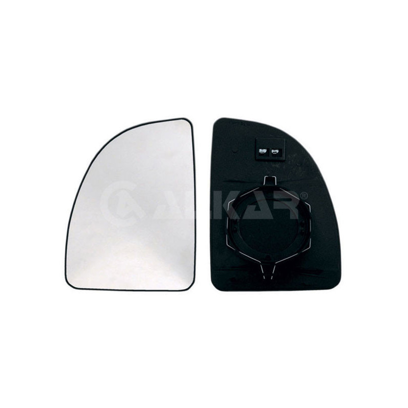 ALKAR 6432921 Glace de rétroviseur