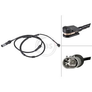 A.B.S. 39677 Brake Pad Wear Sensor for