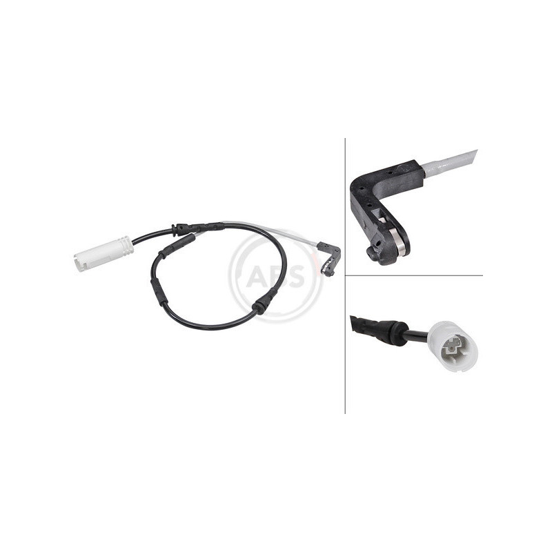A.B.S. 39681 Brake Pad Wear Sensor for