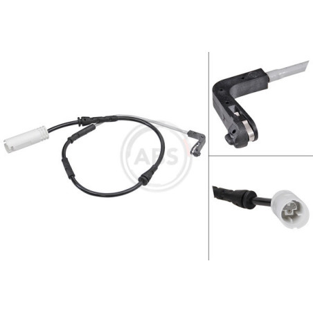 A.B.S. 39681 Brake Pad Wear Sensor for