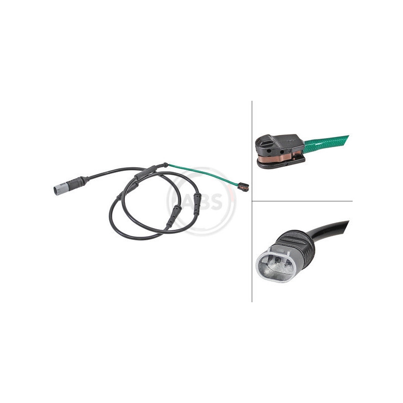 A.B.S. 39506 Sensore usura pastiglie freni per