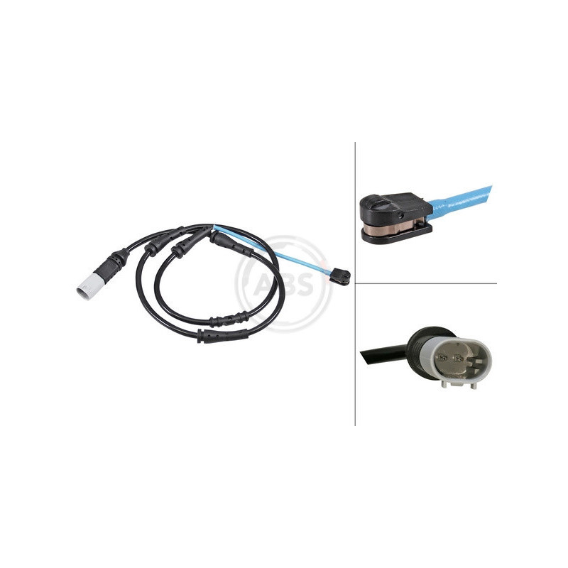 A.B.S. 39685 Brake Pad Wear Sensor for