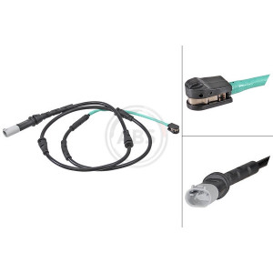 A.B.S. 39686 Brake Pad Wear Sensor for