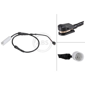 A.B.S. 39528 Bremsbelagverschleißsensor für