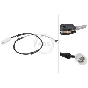 A.B.S. 39529 Sensor desgaste pastillas freno para